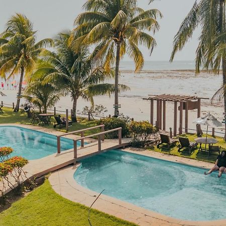 Hotel Porto Do Zimbo 莫罗圣保罗 外观 照片