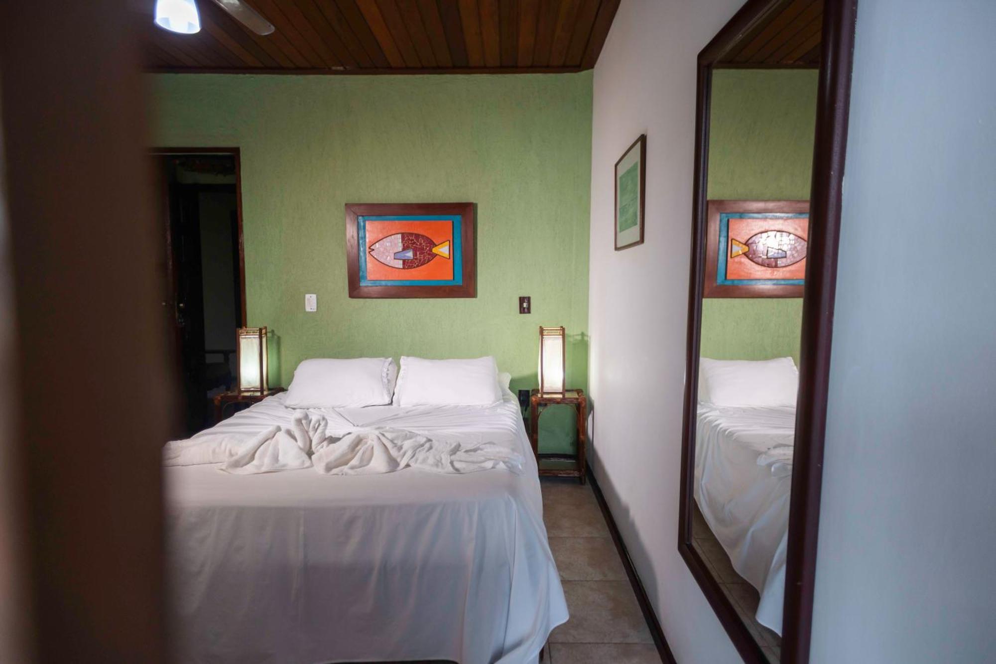 Hotel Porto Do Zimbo 莫罗圣保罗 外观 照片