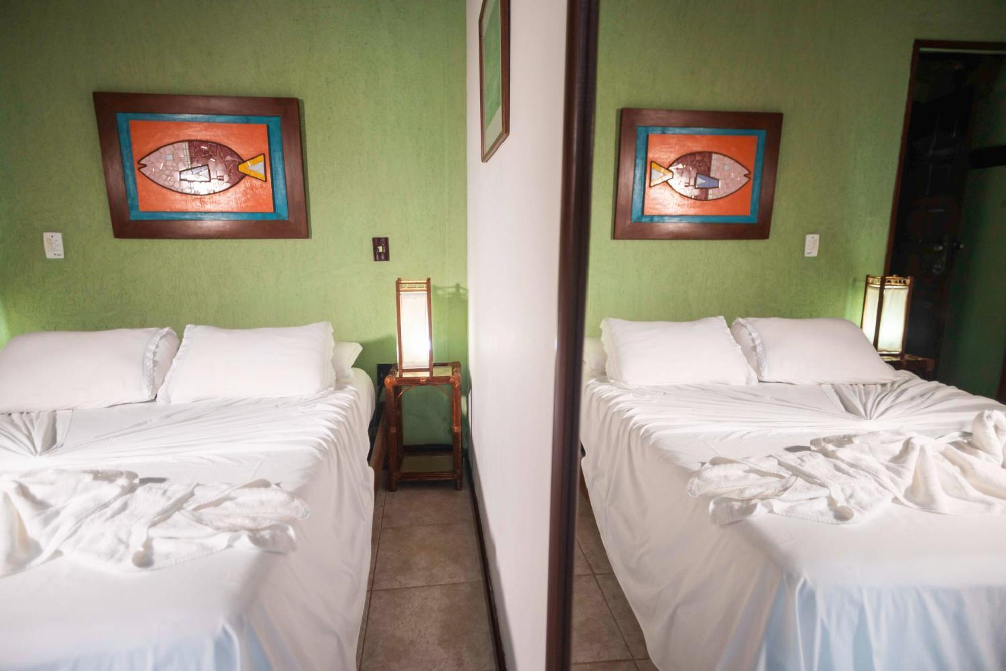 Hotel Porto Do Zimbo 莫罗圣保罗 外观 照片