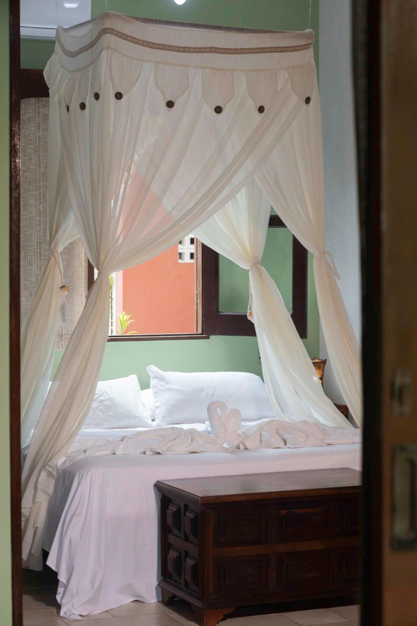 Hotel Porto Do Zimbo 莫罗圣保罗 外观 照片