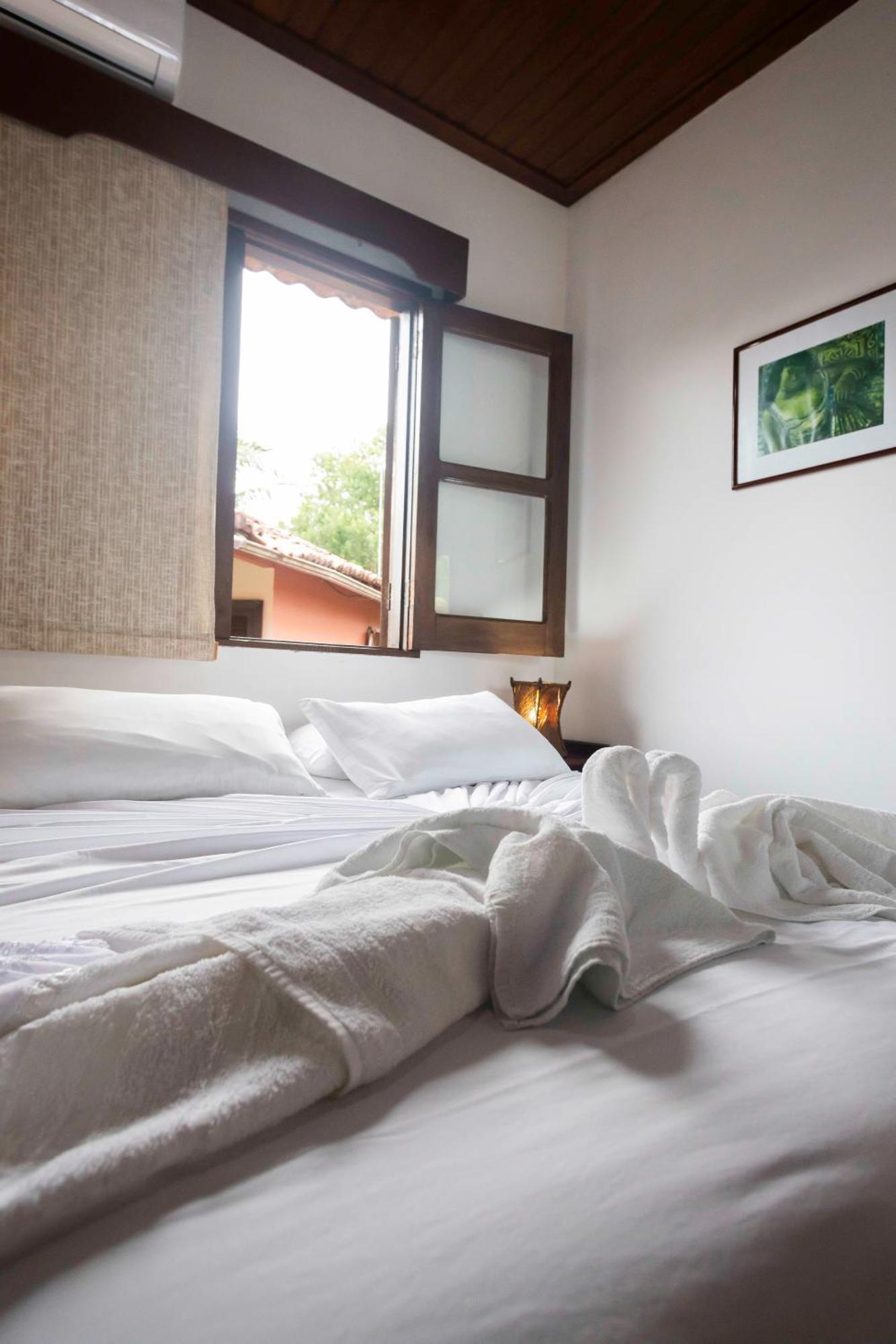 Hotel Porto Do Zimbo 莫罗圣保罗 外观 照片