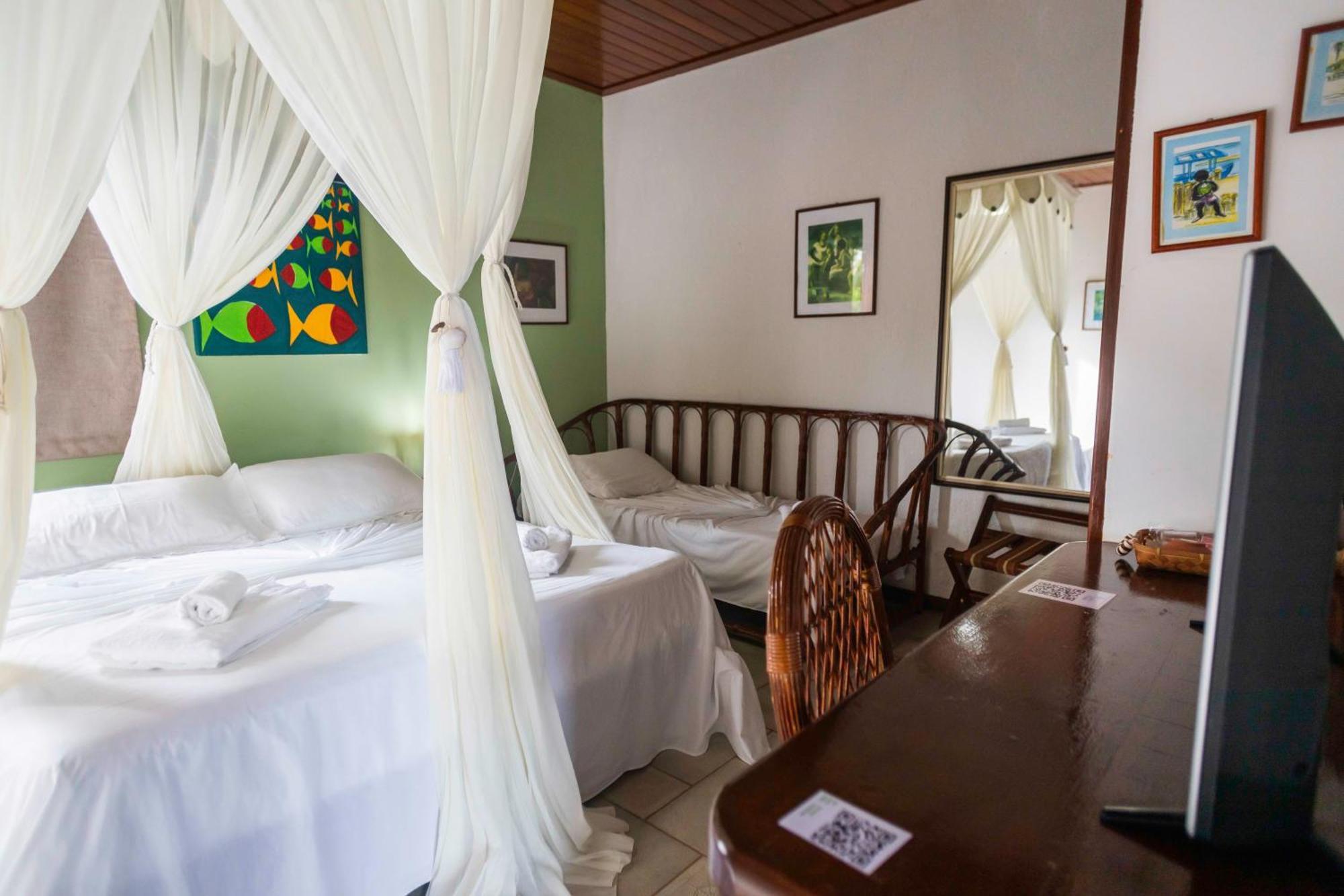 Hotel Porto Do Zimbo 莫罗圣保罗 外观 照片