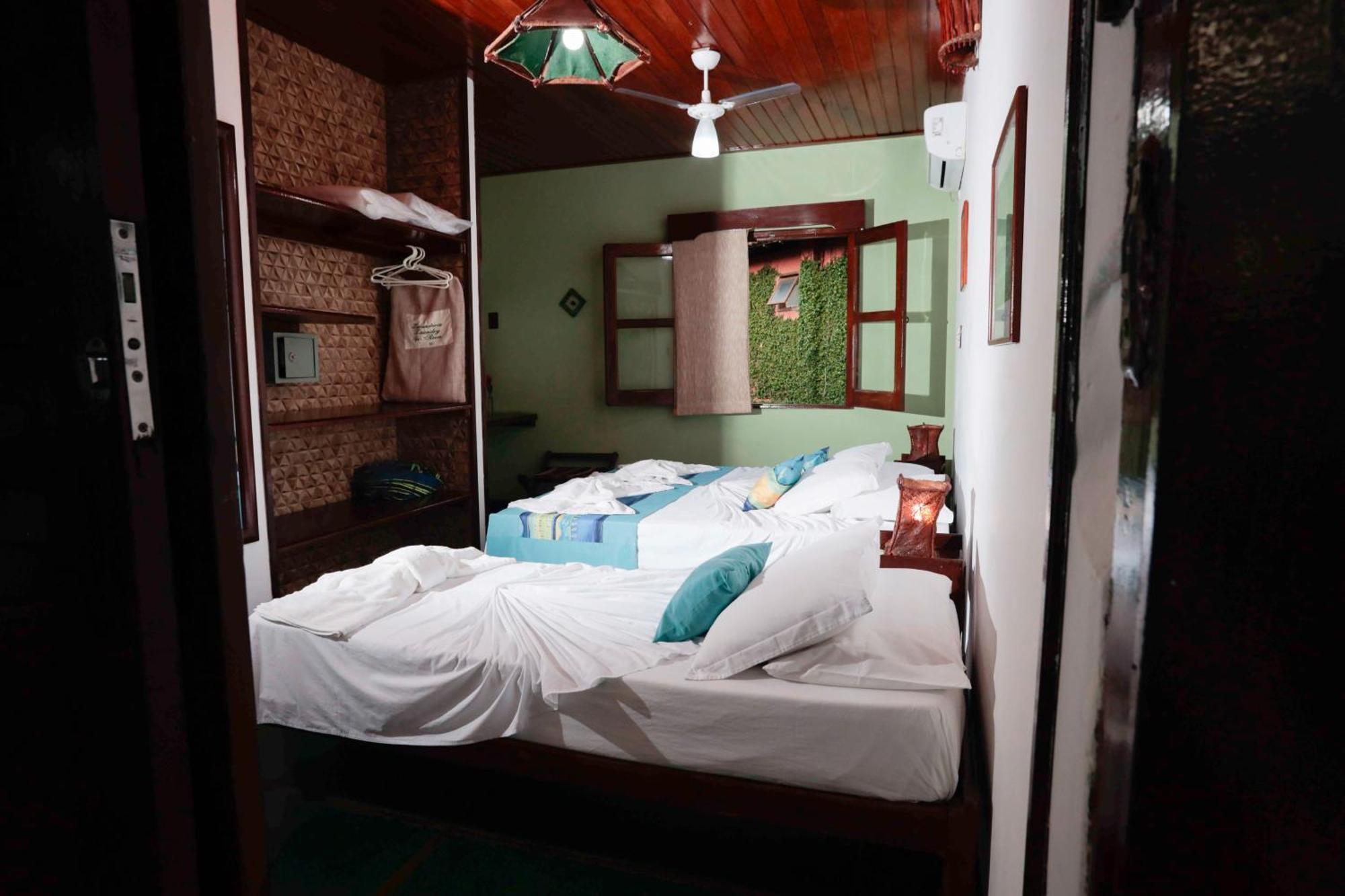 Hotel Porto Do Zimbo 莫罗圣保罗 外观 照片