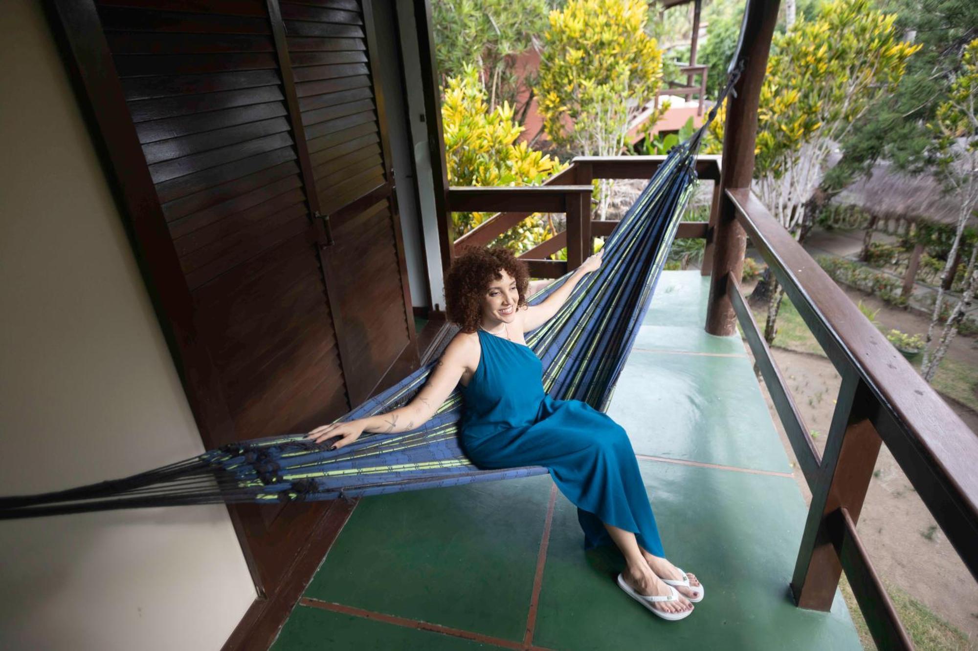 Hotel Porto Do Zimbo 莫罗圣保罗 外观 照片