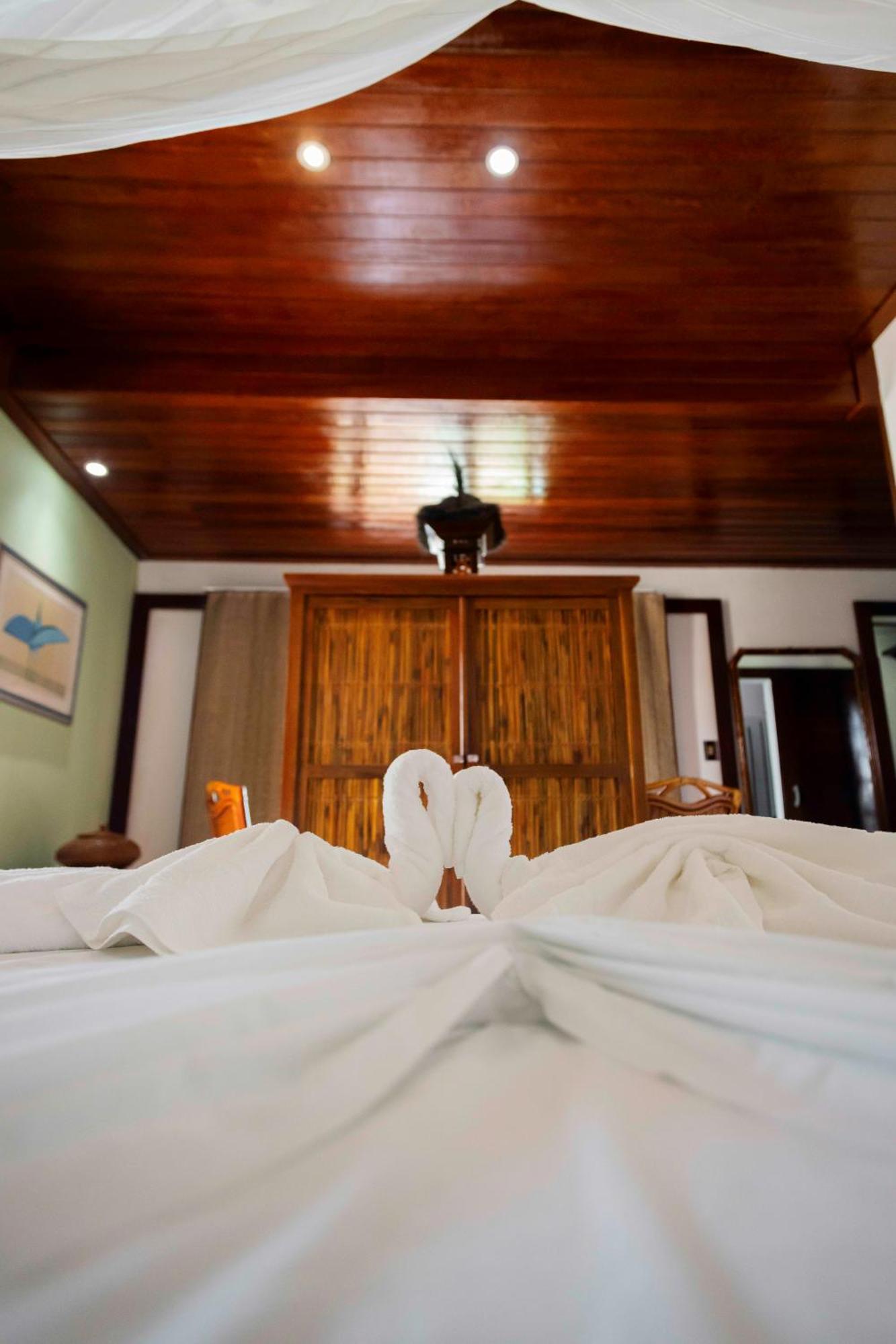 Hotel Porto Do Zimbo 莫罗圣保罗 外观 照片
