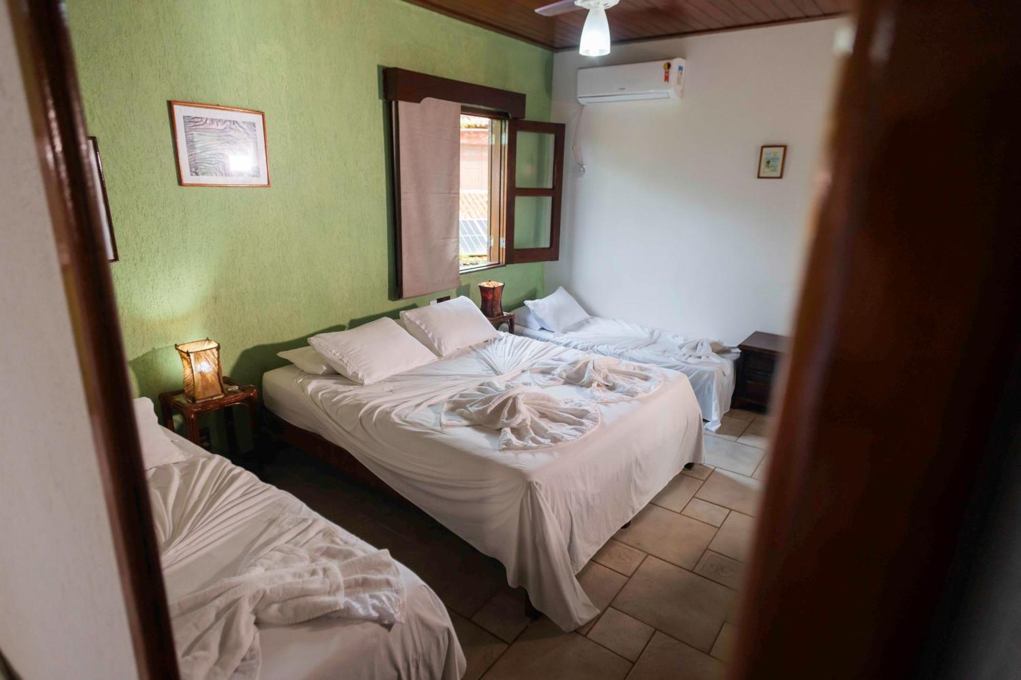 Hotel Porto Do Zimbo 莫罗圣保罗 外观 照片
