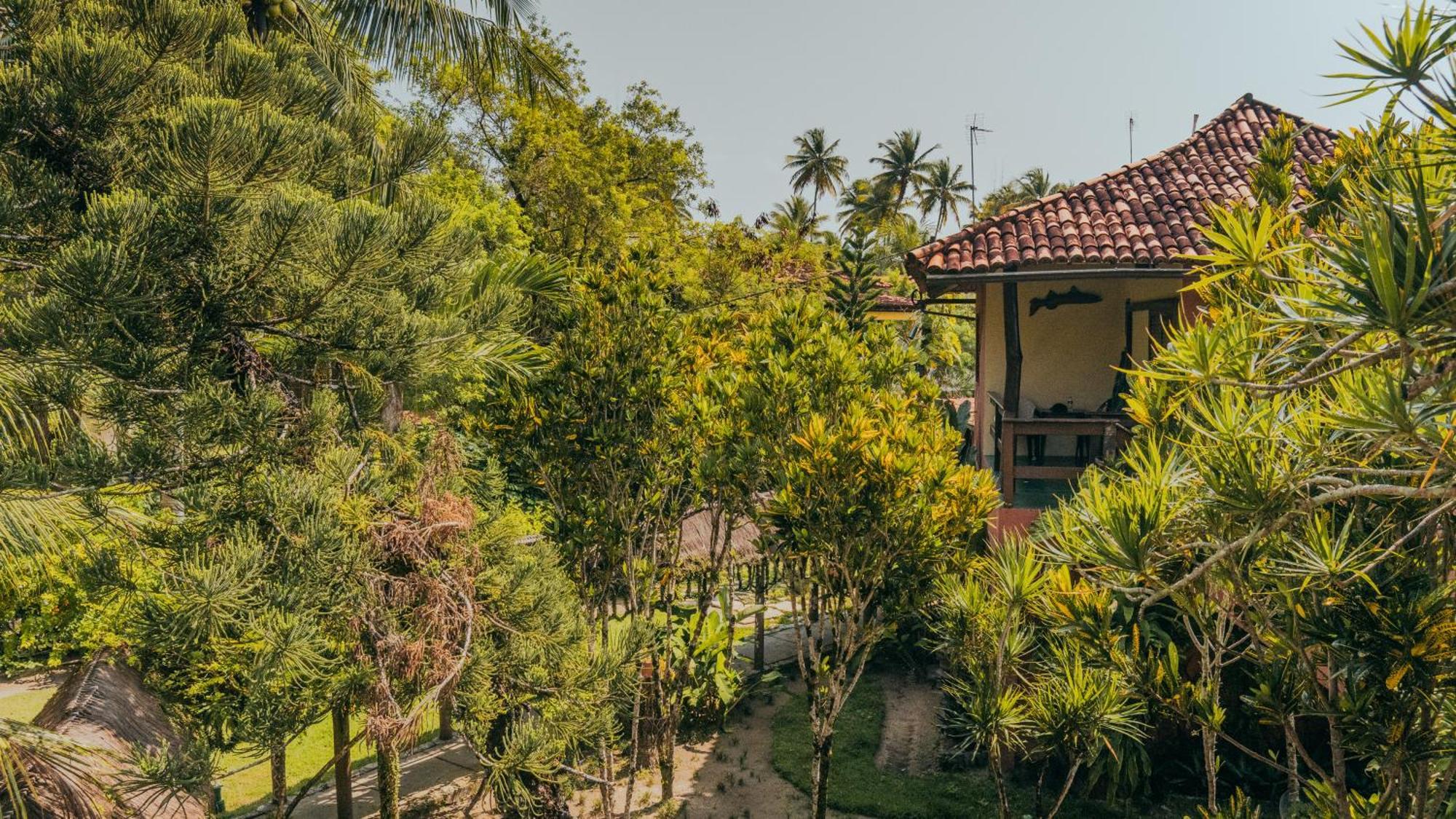 Hotel Porto Do Zimbo 莫罗圣保罗 外观 照片