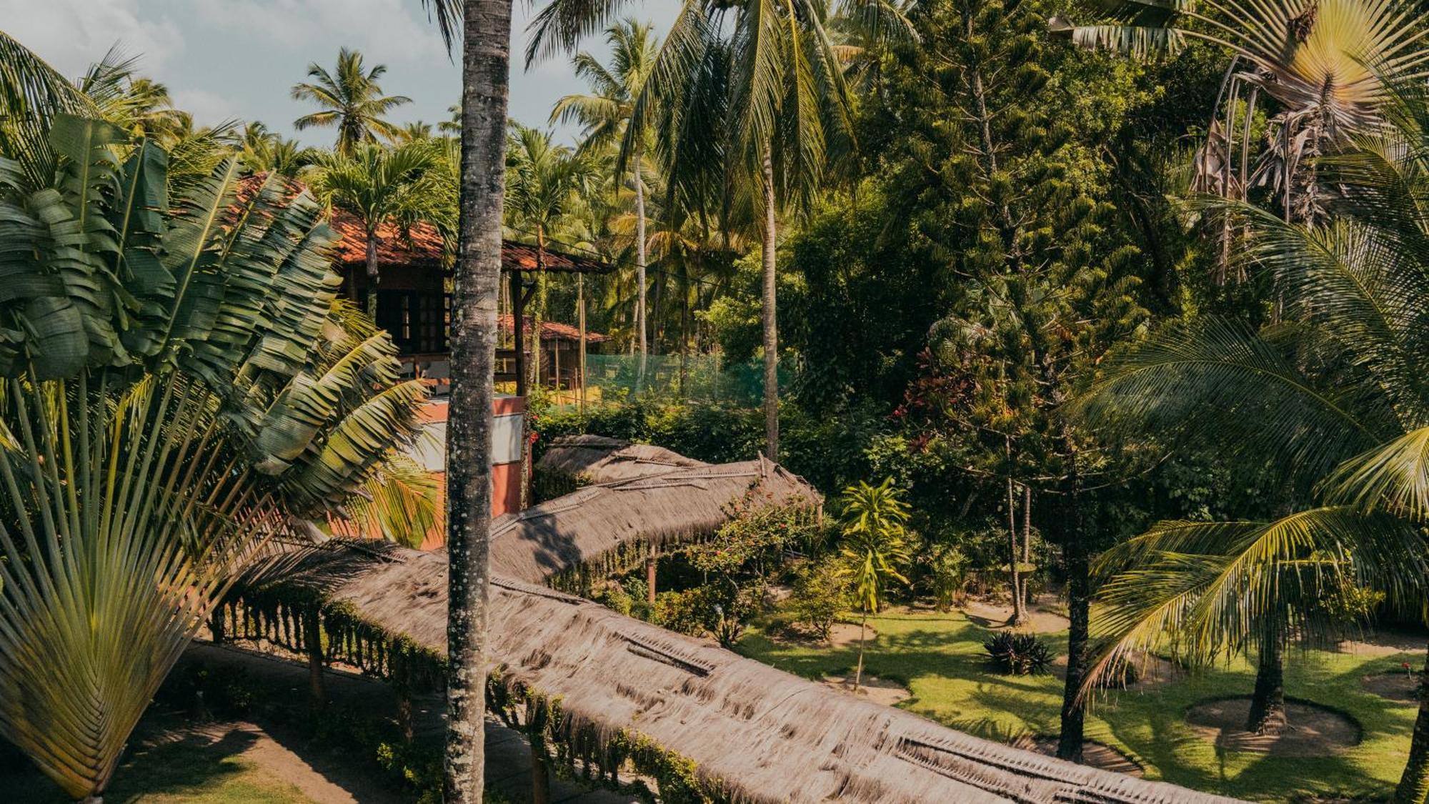 Hotel Porto Do Zimbo 莫罗圣保罗 外观 照片