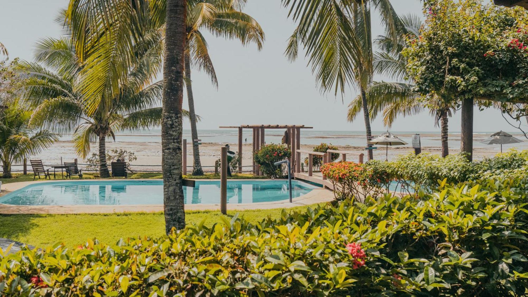 Hotel Porto Do Zimbo 莫罗圣保罗 外观 照片