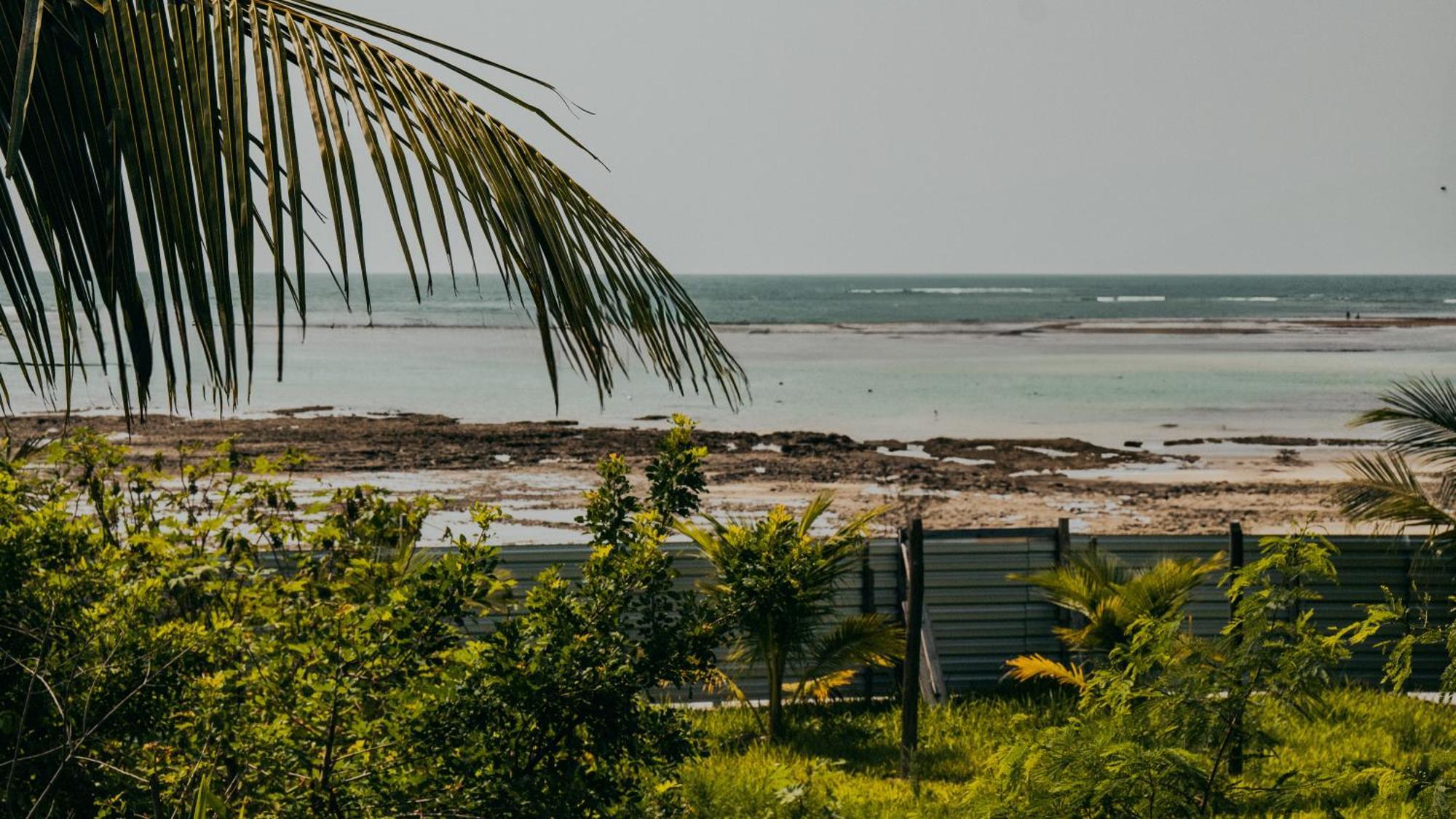 Hotel Porto Do Zimbo 莫罗圣保罗 外观 照片