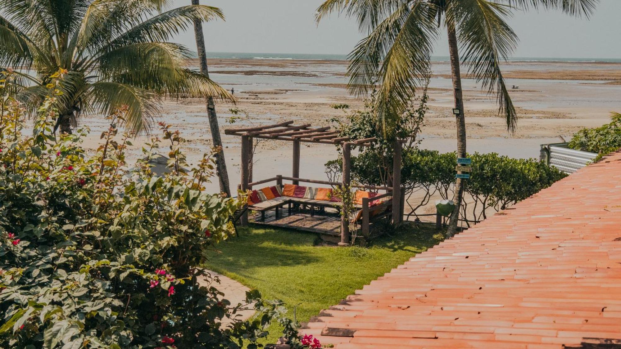 Hotel Porto Do Zimbo 莫罗圣保罗 外观 照片